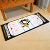 NHL - Pittsburgh Penguins Rink Runner - 30in. x 72in.