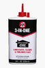 3-IN-ONE General Purpose Multipurpose Oil 8 oz.