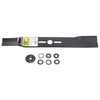 MaxPower 42 in. Standard Mower Blade For Walk-Behind Mowers 1 pk (Pack of 5)