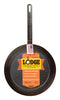 Lodge Steel Skillet 12 in. Black