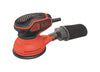 Black+Decker 2.6 amps Corded Random Orbit Sander