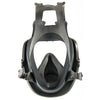 3M Construction Full Face Respirator Gray M 1 pc