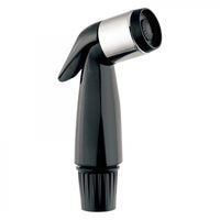 PlumbCraft For Universal Black Kitchen Faucet Sprayer