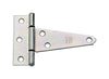 National Hardware 4 in. L Zinc-Plated Extra Heavy Duty T-Hinge 1 pk