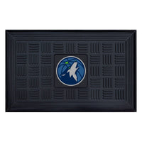 NBA - Minnesota Timberwolves Heavy Duty Door Mat - 19.5in. x 31in.