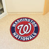 MLB - Washington Nationals Roundel Rug - 27in. Diameter