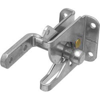 National Hardware 1.75 in. H X 3.06 in. W X 1.75 in. L Zinc-Plated Steel Automatic Gate Latch