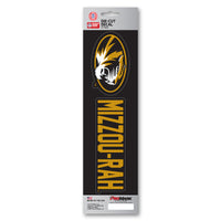 University of Missouri 2 Piece Decal Sticker Set