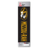 University of Missouri 2 Piece Decal Sticker Set