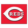 MLB - Cincinnati Reds Rug - 34 in. x 42.5 in.