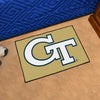 Georgia Tech Rug - 19in. X 30in.