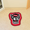 North Carolina State University Mascot Rug