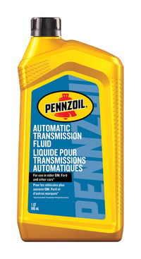 PENNZOIL Automatic Transmission Fluid 1 qt. (Pack of 6)