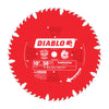 Diablo 10 in. D X 5/8 in. TiCo Hi-Density Carbide Combination Saw Blade 50 teeth 1 pk