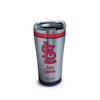 Tervis MLB 20 oz St. Louis Cardinals Multicolored BPA Free Tumbler with Lid