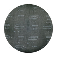 Norton Screen-Bak Durite 16 in. Silicon Carbide Center Mount Q421 Floor Sanding Disc 60 Grit Coarse