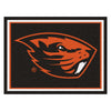 Oregon State University 8ft. x 10 ft. Plush Area Rug