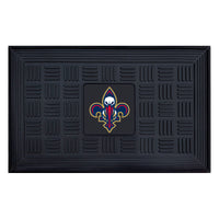 NBA - New Orleans Pelicans Heavy Duty Door Mat - 19.5in. x 31in.