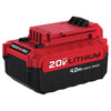 Porter Cable PCC685L 20 V 4 Ah Lithium-Ion Max Battery Pack 1 pc