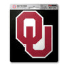 University of Oklahoma Matte Decal Sticker