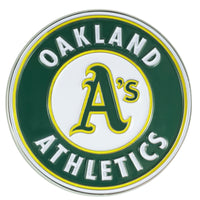 MLB - Oakland Athletics 3D Color Metal Emblem