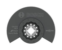 Bosch Starlock 3-1/2 in. X 4 in. L High Carbon Steel Segment Blade 1 pk