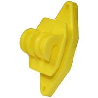 Parmak Claw Insulator Yellow