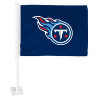 NFL - Tennessee Titans Car Flag