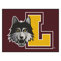 Loyola University Chicago Rug - 34 in. x 42.5 in.