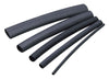 Gardner Bender 3/8 in. D Heat Shrink Tubing Black 3 pk