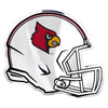 University of Louisville Heavy Duty Aluminium Helmet Emblem