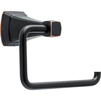 Delta Flynn Oil Rubbed Bronze Toilet Paper Holder