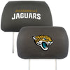 NFL - Jacksonville Jaguars  Embroidered Head Rest Cover Set - 2 Pieces