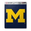 University of Michigan Matte Decal Sticker