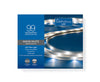 Celebrations LED Clear/Warm White 99 ct Rope Christmas Lights 16.4 ft.