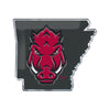 University of Arkansas Team State Aluminum Emblem