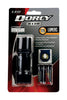 Dorcy 135 lm Assorted LED Flashlight AAA Battery