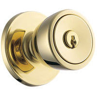 GAC531 B3 WS K3 B 6LR1 Beverly Entry - Polished Brass