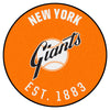 MLB - San Francisco Giants Retro Collection Roundel Rug - 27in. Diameter - (1947 New York Giants)