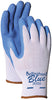 Bellingham Palm-dipped Work Gloves Blue M 1 pk