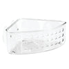 iDesign Clear Plastic Shower Basket - Deal of The Week