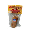 Smokehouse Beef Grain Free Bone For Dogs 4.8 oz 3 in. 1 pk