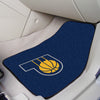 NBA - Indiana Pacers Carpet Car Mat Set - 2 Pieces