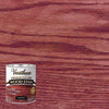 Varathane Premium Fast Dry Semi-Transparent Cabernet Wood Stain 1 qt. (Pack of 2)