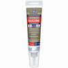 GE Silicone 2 Clear Silicone 2 Kitchen and Bath Caulk 2.8 oz.