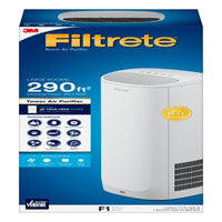 3M Filtrete HEPA Air Purifier 290 sq ft