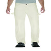 Dickies Men's Painter's Double Knee Pants 38x34 White