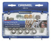 Dremel Aluminum Sanding and Grinding Kit 31 pk