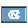 University of North Carolina - Chapel Hill 4ft. x 6ft. Plush Area Rug