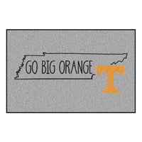 University of Tennessee Southern Style Rug - 19in. x 30in.